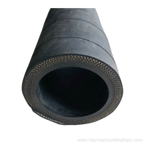 Flexible Sand Blast Concrete Pump Delivery Rubber Hose